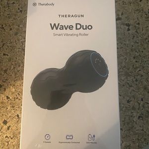 Therabody Wave Duo Roller